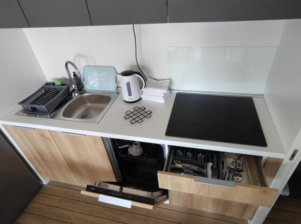 New !!! Adria Village Zivogosce- Camp Dole Campsite *