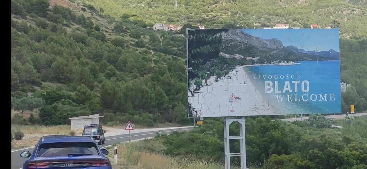 New !!! Adria Village Zivogosce- Camp Dole Campsite Zivogosce